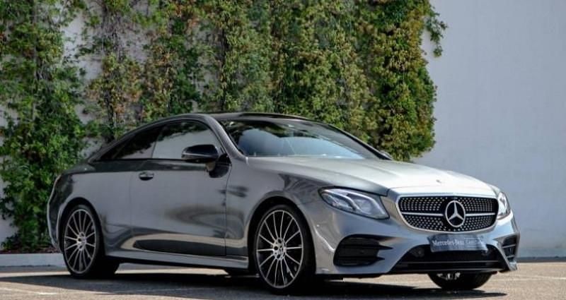 Occasion Mercedes E200 AMG line 197 ch (144 kW) 2021 Coupé