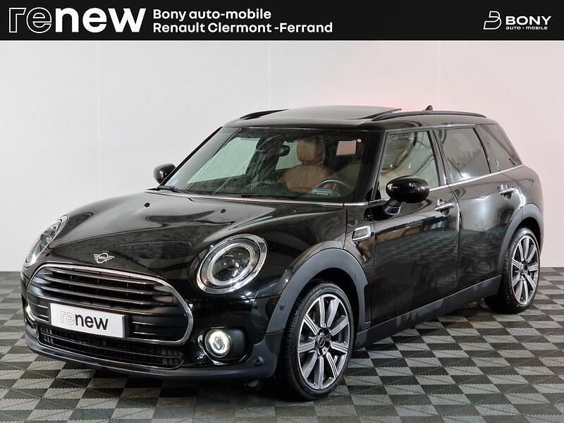 Occasion Mini Cooper Clubman Business 136 ch (100 kW) 2021 Noir Break