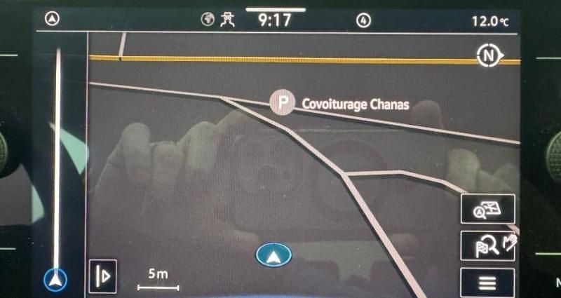 Occasion VW Polo Style 110 ch (80 kW) 2021 Gris Citadine