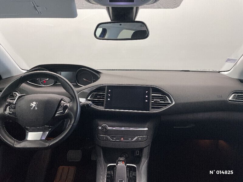 Occasion Peugeot 308 Allure 130 ch (95 kW) 2020 Bleu Berline