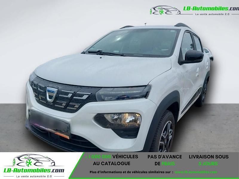 Occasion 2022 Dacia Spring Citadine | 13 800 € (Prix juste) - Image 1/4