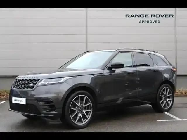 Gris carpathian métallisée premium Utilisé 2023 Land Rover Range Rover Velar SE Dynamic SUV | 63 900 € - Image 1/4