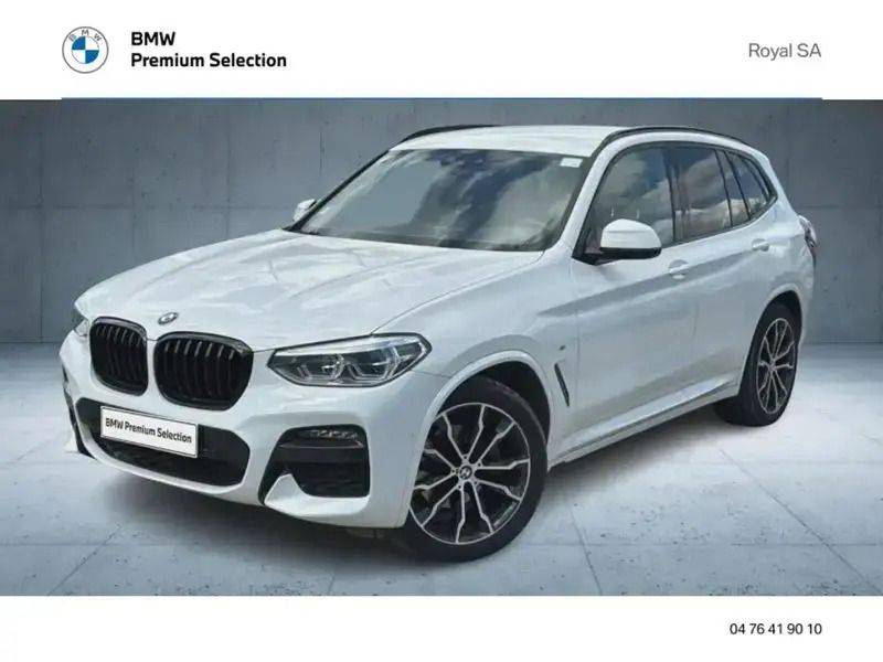Othercolor Utilisé 2021 BMW X3 M Sport SUV | 39 990 € (Bon prix) - Image 1/4