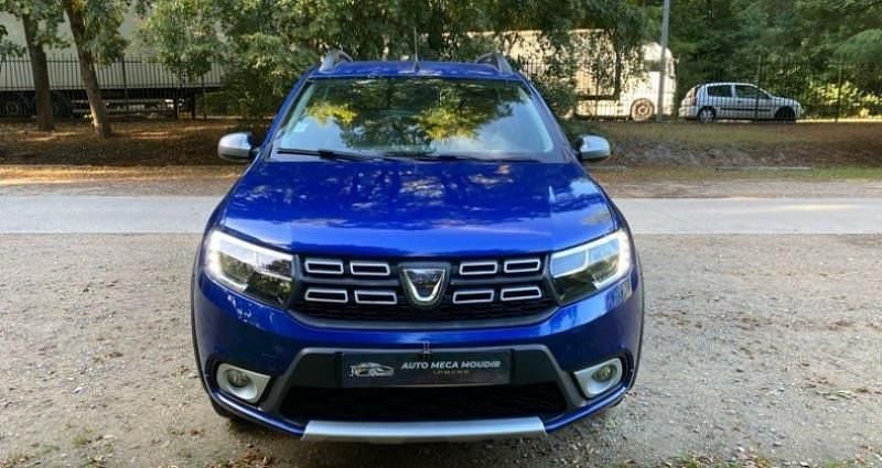 Occasion 2020 Dacia Sandero Stepway Citadine | 8 450 € (Super prix) - Image 1/4