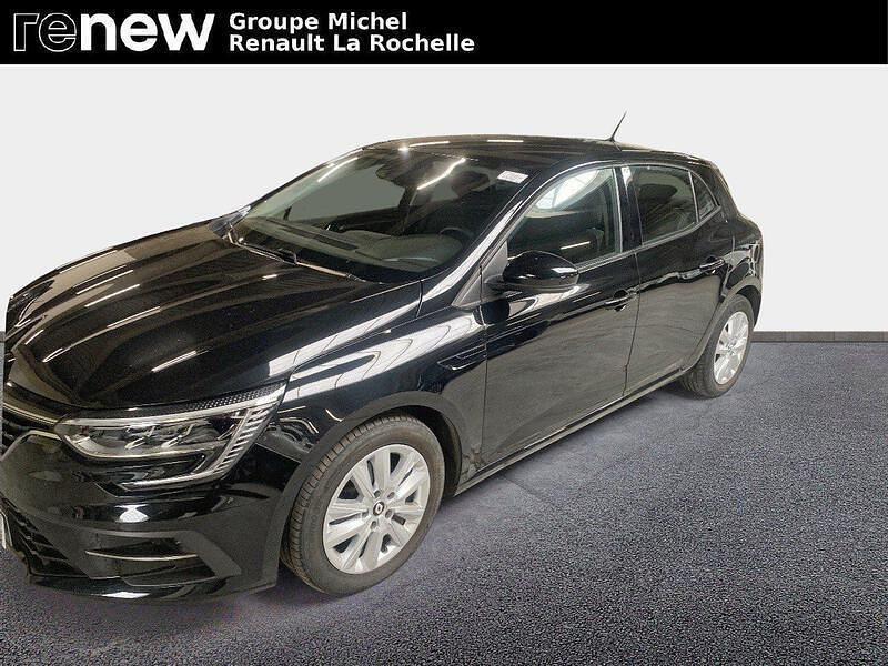 Noir Utilisé 2022 Renault Mégane IV Business Berline | 15 990 € (Bon prix) - Image 1/4