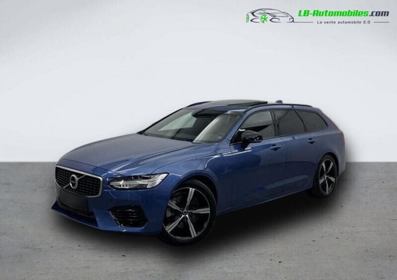 Utilisé 2020 Volvo V90 Break | 36 300 € (Super prix) - Image 1/4