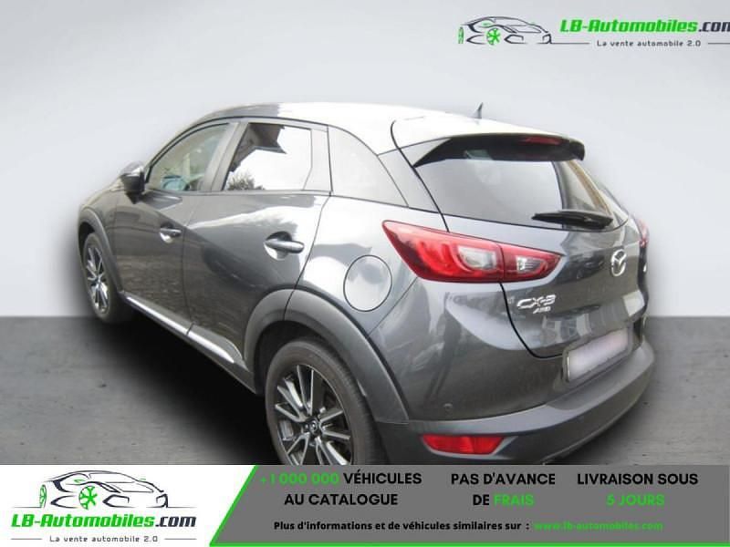 Occasion Mazda CX-3 105 ch (77 kW) 2015 SUV
