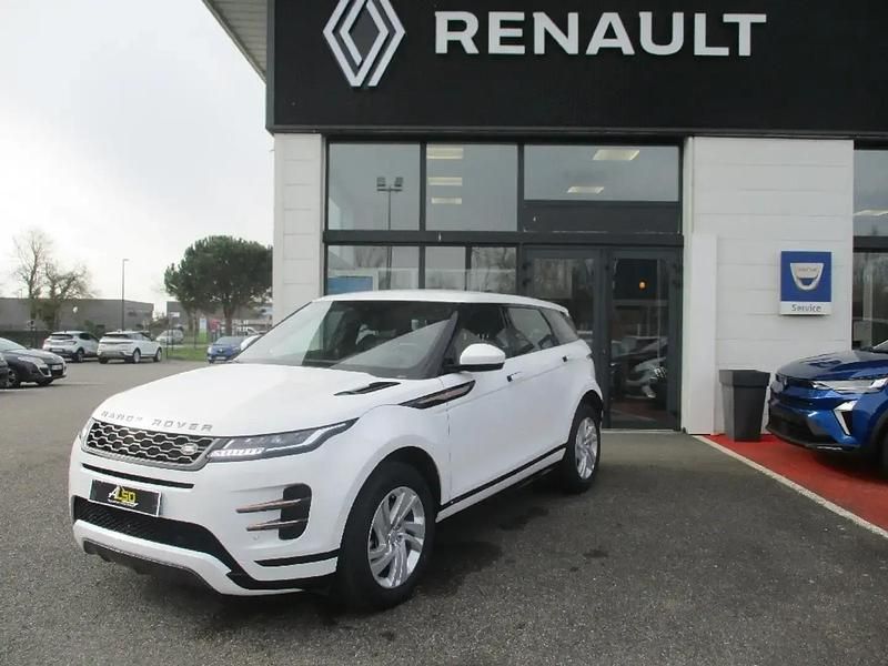 Occasion 2020 Land Rover Range Rover evoque R-Dynamic SUV | 33 980 € (Bon prix) - Image 1/4