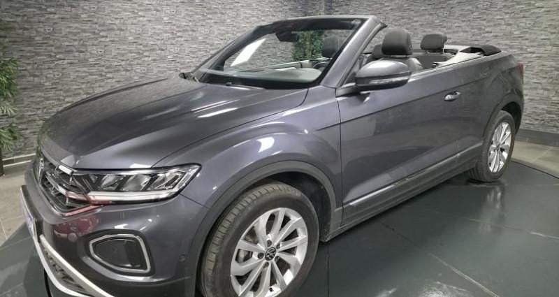 Occasion VW T-Roc Style 150 ch (110 kW) 2024 SUV