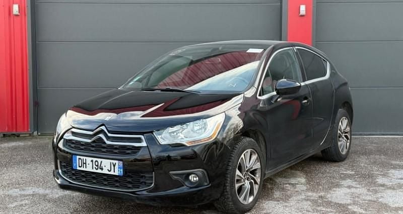 Occasion Citroën DS4 So Chic 2014 Citadine