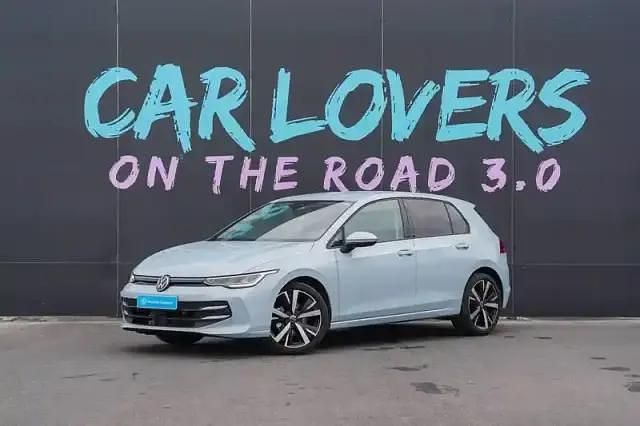 Occasion VW Golf 2025 Bleu glacier Berline