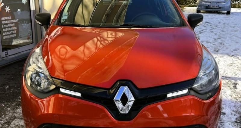 Occasion Renault Clio IV Life 75 ch (55 kW) 2015 Citadine