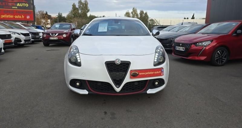 Occasion Alfa Romeo Giulietta Lusso 170 ch (125 kW) 2018 Berline