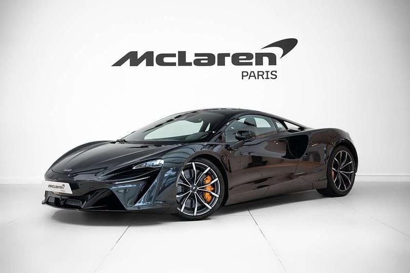 Occasion McLaren Artura 680 ch (500 kW) 2023 Gris Coupé