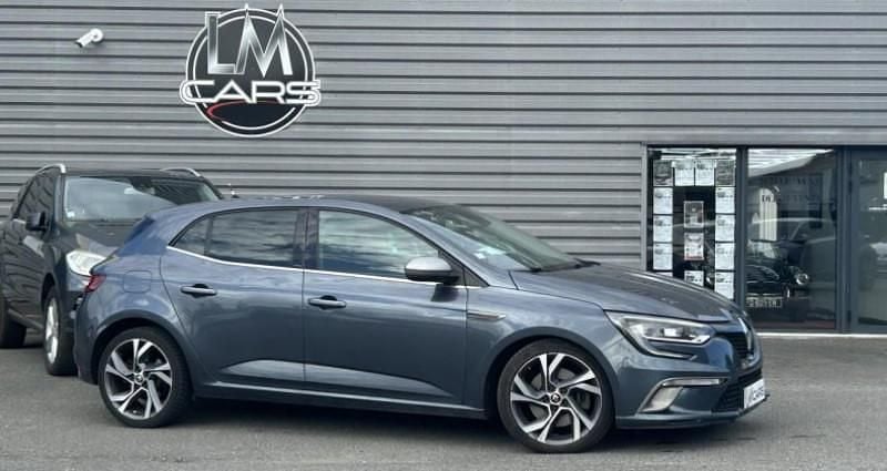 Utilisé 2018 Renault Mégane GT GT Coupé | 16 990 € - Image 1/4