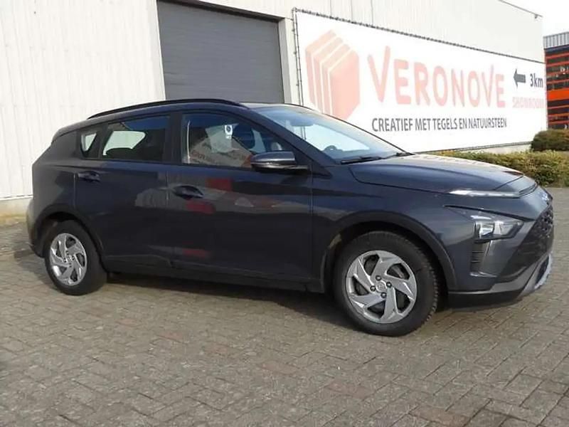 Occasion Hyundai Bayon 101 ch (74 kW) 2022 Gris SUV
