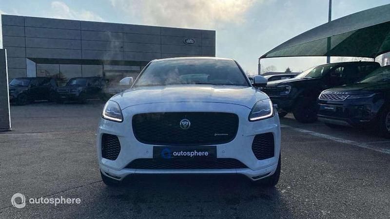 Occasion Jaguar E-Pace R-Dynamic 182 ch (133 kW) 2018 SUV