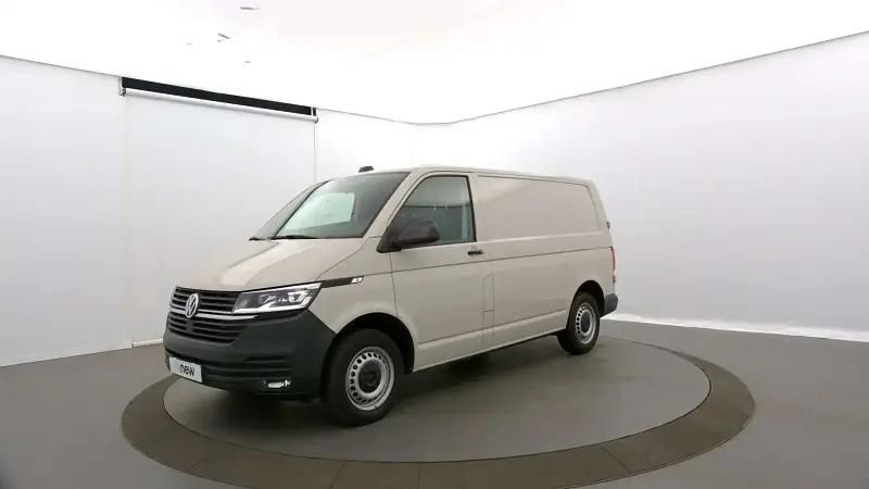 Gris Utilisé 2019 VW T6.1 Business Van | 29 990 € - Image 1/4
