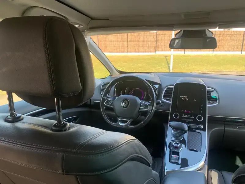 Noir Utilisé 2018 Renault Espace Monospace | 15 500 € - Image 1/4