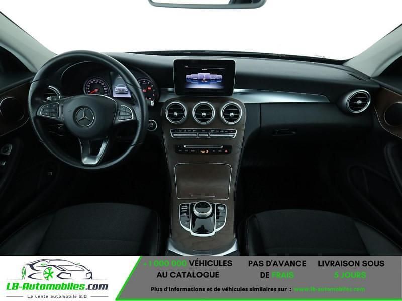Occasion Mercedes C180 156 ch (114 kW) 2017 Berline