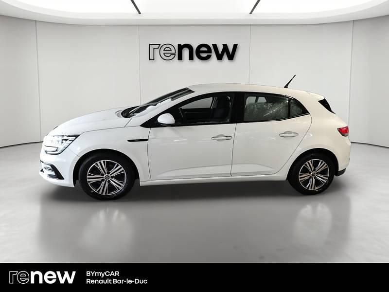 Occasion Renault Mégane IV Evolution 2023 Blanc Berline