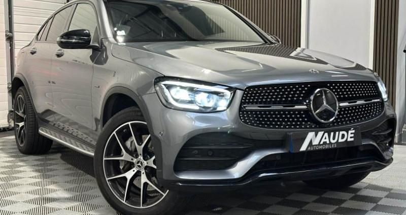 Occasion Mercedes GLC300e AMG line 211 ch (155 kW) 2020
