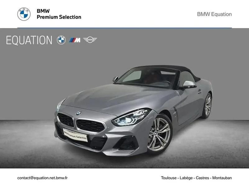Occasion BMW Z4 M Sport 200 ch (147 kW) 2023 Gris Cabriolet