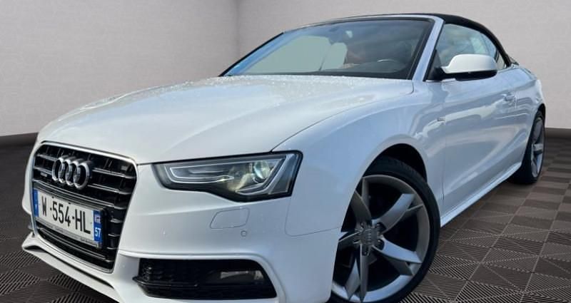 Utilisé 2014 Audi A5 S-Line Coupé | 17 999 € - Image 1/4