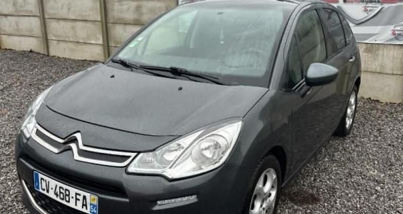 Utilisé 2013 Citroën C3 Citadine | 4 490 € (Prix assez cher) - Image 1/4