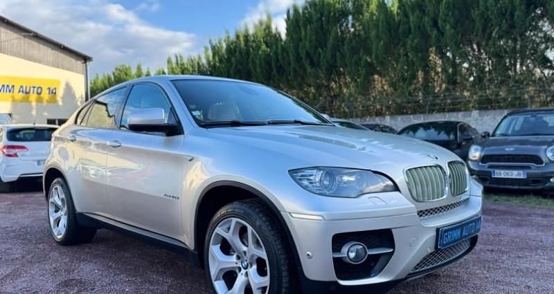 Gris Utilisé 2012 BMW X6 Comfort Edition SUV | 19 990 € (Prix juste) - Image 1/4