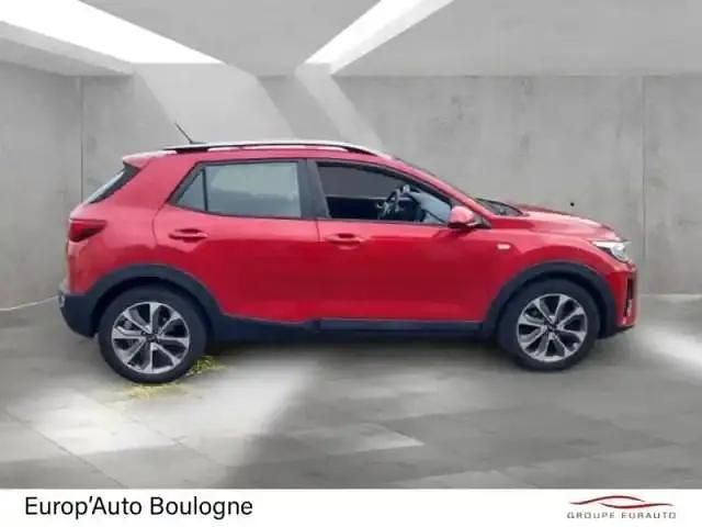 Occasion Kia Stonic Active 2019 Rouge grenadine SUV
