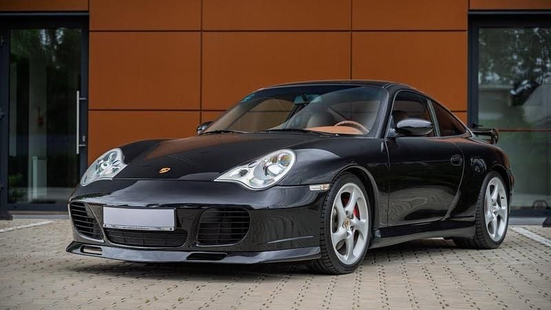 Occasion Porsche 911 Carrera 4S 320 ch (235 kW) 2004 Noir Coupé