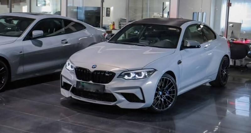 Occasion BMW M2 Comfort Edition 411 ch (302 kW) 2019 Coupé