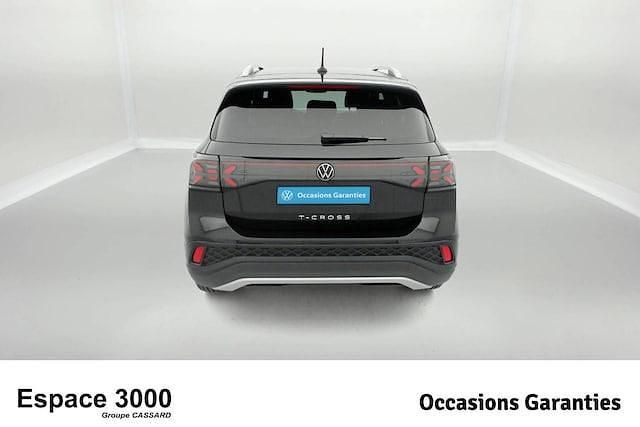 Occasion VW T-Cross R-line 150 ch (110 kW) 2024 SUV