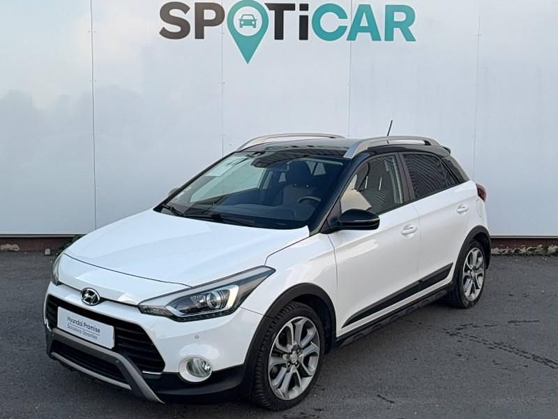 Utilisé 2020 Hyundai i20 Active Citadine | 13 990 € (Bon prix) - Image 1/4