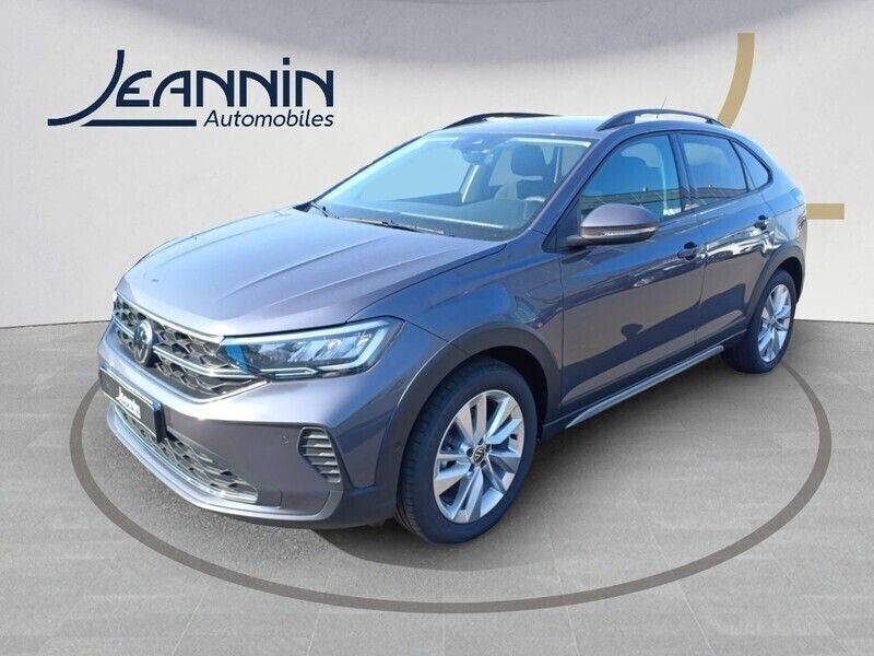 Gris Utilisé 2025 VW Taigo SUV | 27 280 € (Prix juste) - Image 1/3