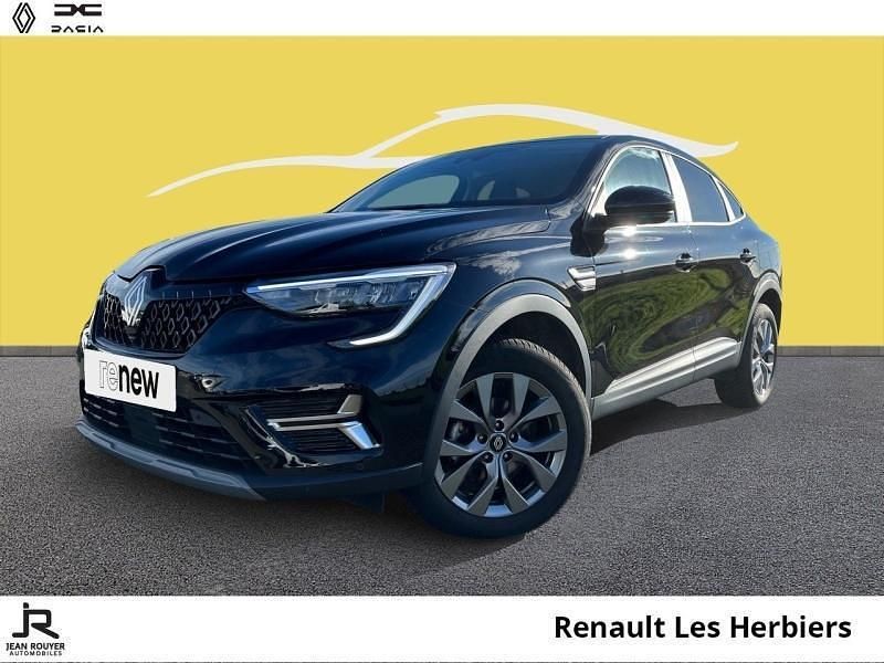 Occasion Renault Arkana Evolution 2024 Noir SUV