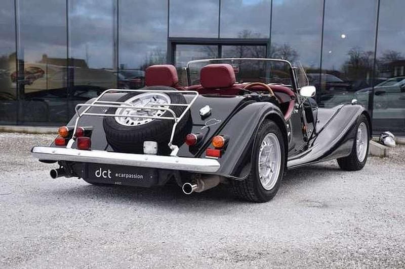 Occasion Morgan Plus 8 182 ch (133 kW) 1994 Vert Cabriolet