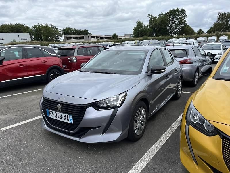 Occasion 2021 Peugeot 208 S Citadine | 11 290 € (Prix juste) - Image 1/4