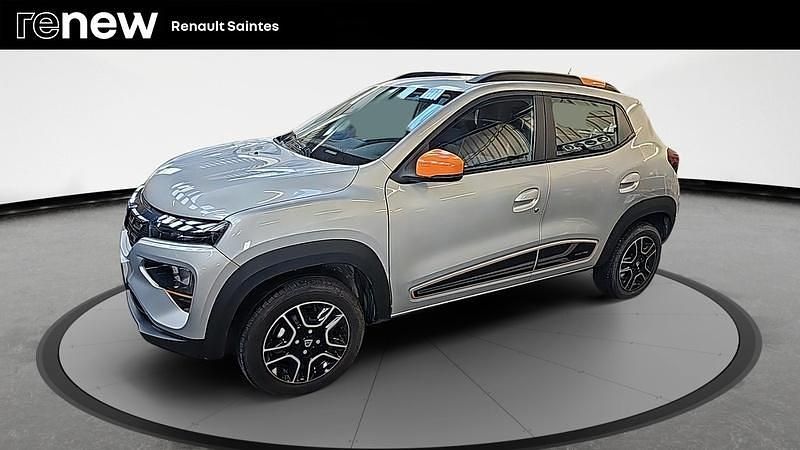 Gris Utilisé 2022 Dacia Spring Comfort Plus Citadine | 8 990 € (Bon prix) - Image 1/4