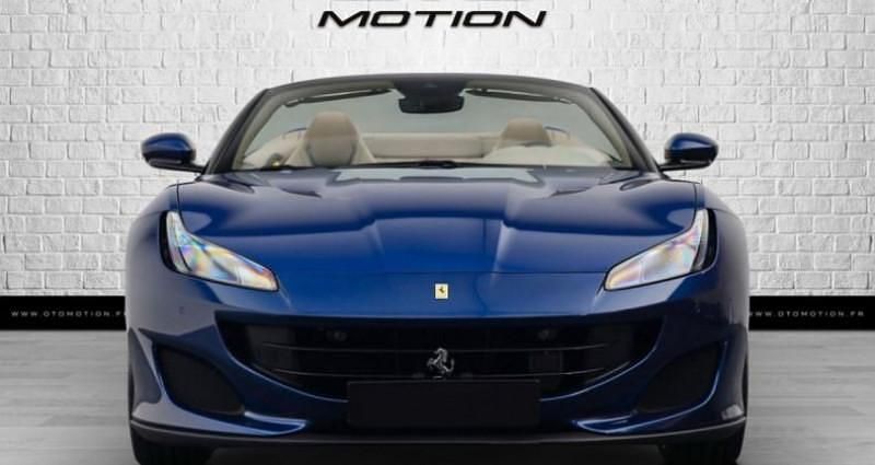 Occasion Ferrari Portofino 600 ch (441 kW) 2020 Cabriolet