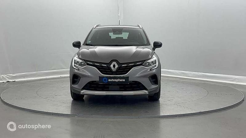 Occasion Renault Captur Business 133 ch (97 kW) 2020 Gris SUV
