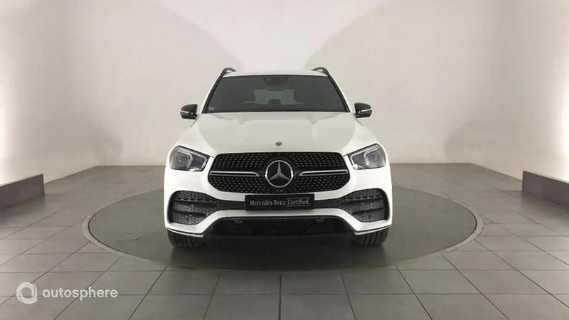 Occasion Mercedes GLE350 AMG line 197 ch (144 kW) 2022 Blanc SUV