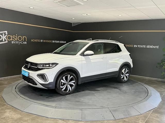 Utilisé 2024 VW T-Cross SUV | 24 155 € (Prix juste) - Image 1/4