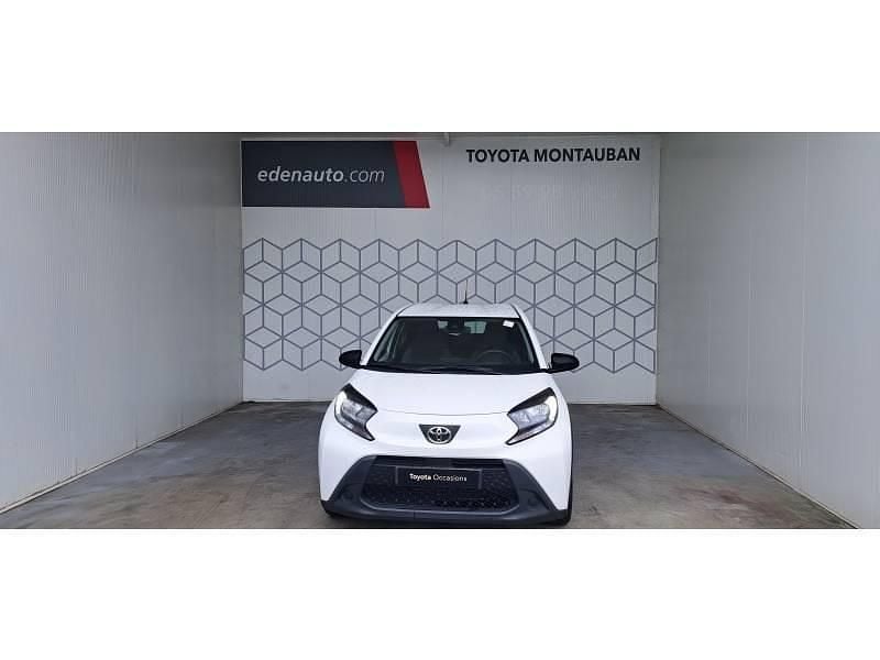 Occasion 2022 Toyota Aygo Citadine | 13 790 € (Prix juste) - Image 1/1
