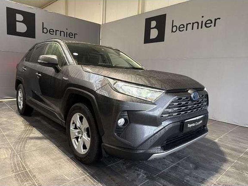 Occasion Toyota RAV4 Hybrid Business Edition 218 ch (160 kW) 2022 SUV