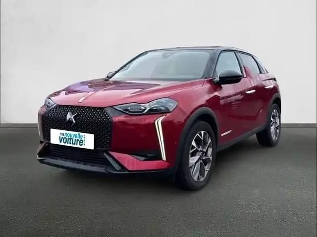 Rouge Occasion 2024 DS Automobiles DS3 SUV | 30 990 € - Image 1/4