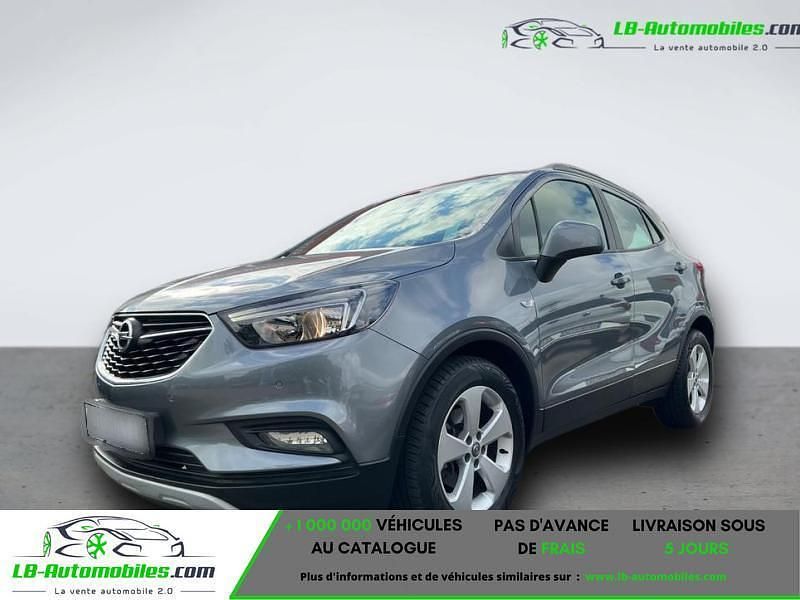 Occasion 2019 Opel Mokka X SUV | 19 900 € (Prix juste) - Image 1/4