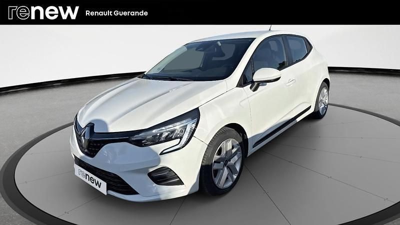 Blanc Utilisé 2021 Renault Clio V Business Citadine | 13 990 € (Prix juste) - Image 1/4