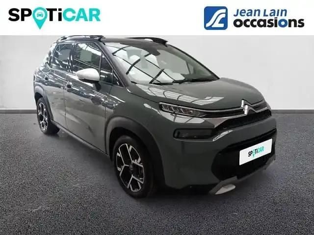 Occasion Citroën C3 Aircross PureTech 110 ch (80 kW) 2021 Gris SUV